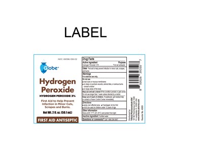 4069 Globe Hydrogen Peroxide Spray 2oz Rev10 060922 Cder (4069 Globe Hydrogen Peroxide Spray 2oz Rev10 060922 Cder)